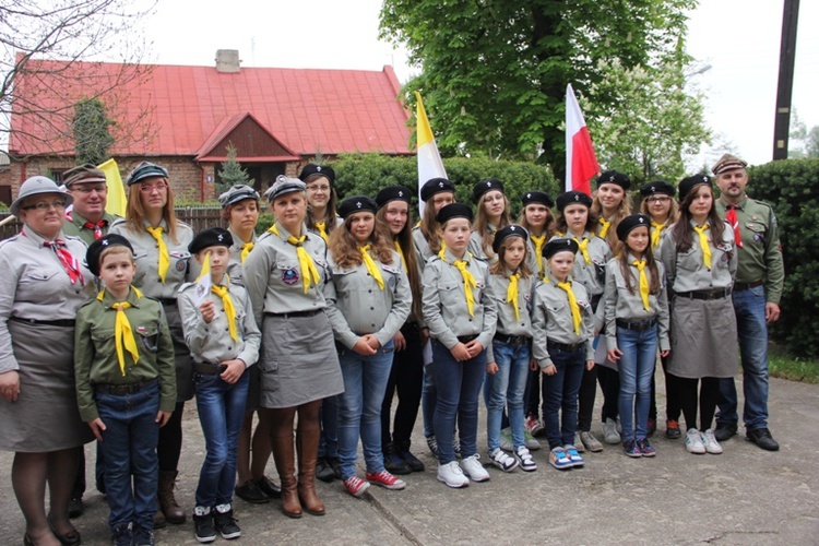 Dziękczynienie za kanonizację w Waliszewie Starym