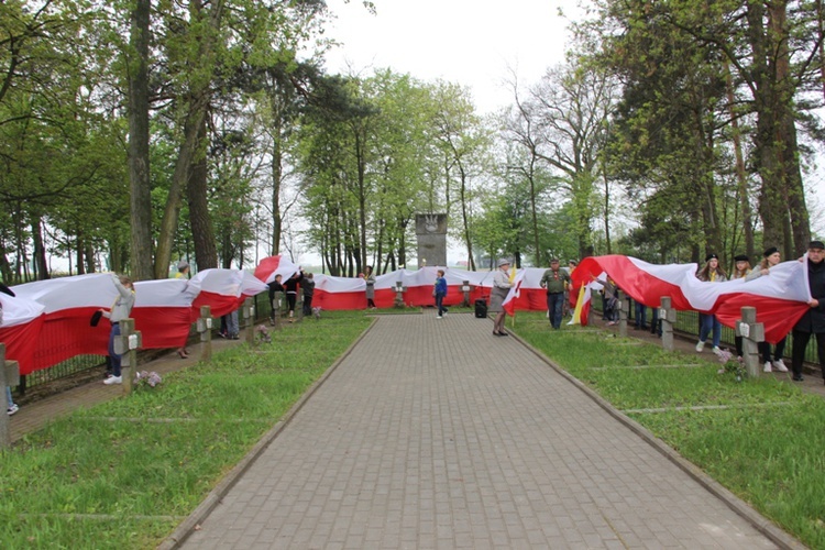 Dziękczynienie za kanonizację w Waliszewie Starym