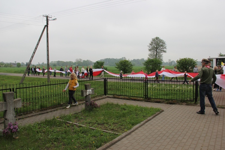 Dziękczynienie za kanonizację w Waliszewie Starym