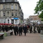 Obchody 3 maja w Mysłowicach