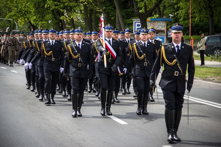 Wojewódzkie obchody 3 maja