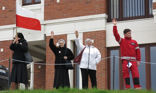 Bieg miłosierdzia dla Hospicjum