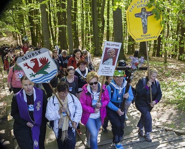 Finał Pielgrzymki Promienistej cz. I