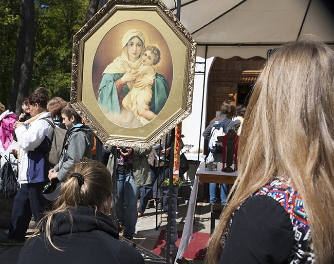 Finał Pielgrzymki Promienistej cz. I