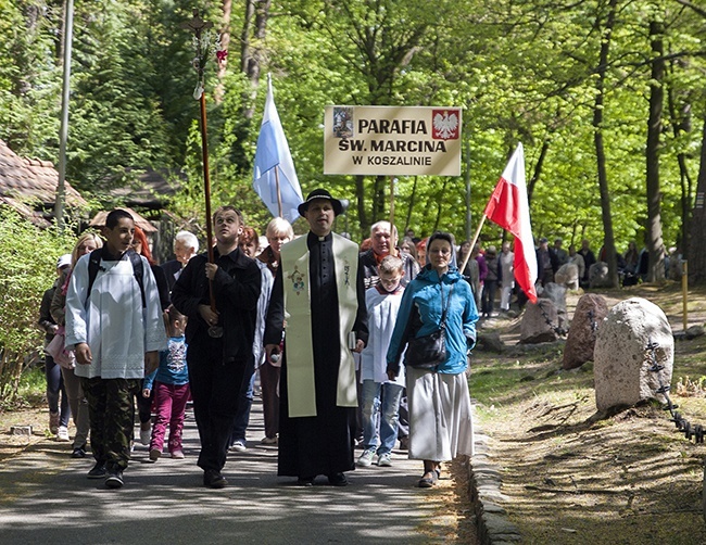 Finał Pielgrzymki Promienistej cz. I