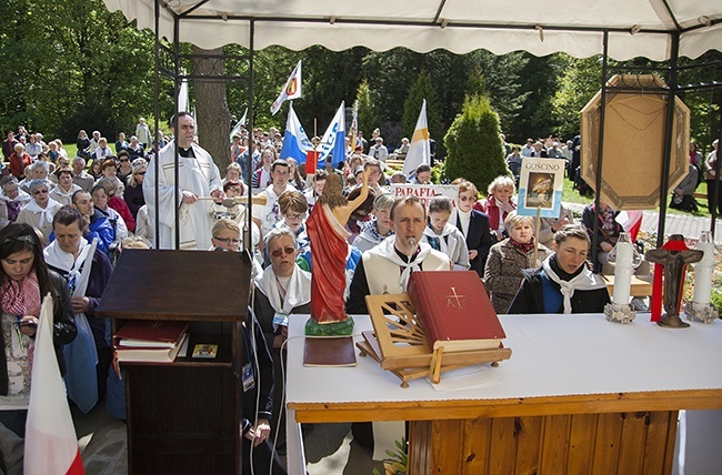 Finał Pielgrzymki Promienistej cz. I