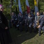 Majowe świętowanie na Górze Chełmskiej 