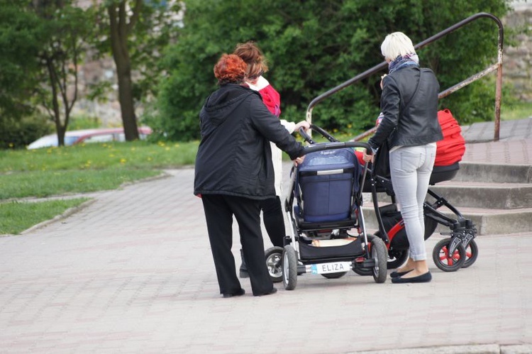 Majówka w Olsztynku