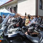 Motocykle w Latoszynie
