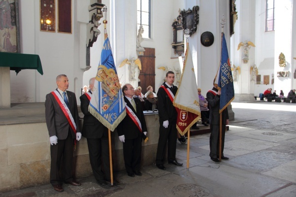 Uroczystość NMP Królowej Polski