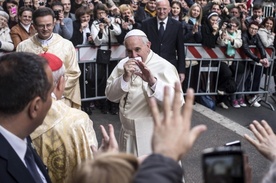 Papież: W Kościele są karierowicze