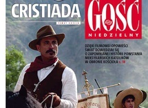 Płyta z "Cristiadą" w nowym GN