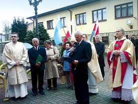 To była już 17. pielgrzymka kolejarzy do sanktuarium w Skarżysku-Kamiennej