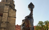 Pomnik św. Jana Pawła II w Świdnicy