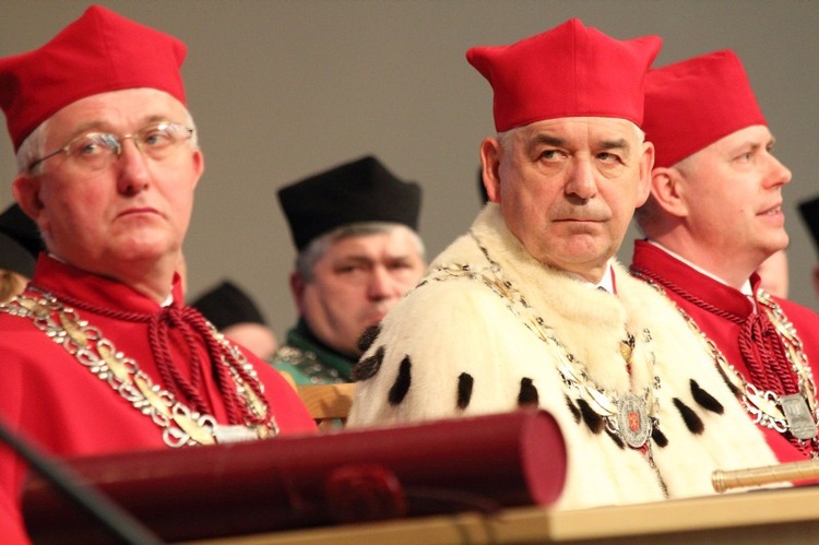 Doktor honoris causa UWM