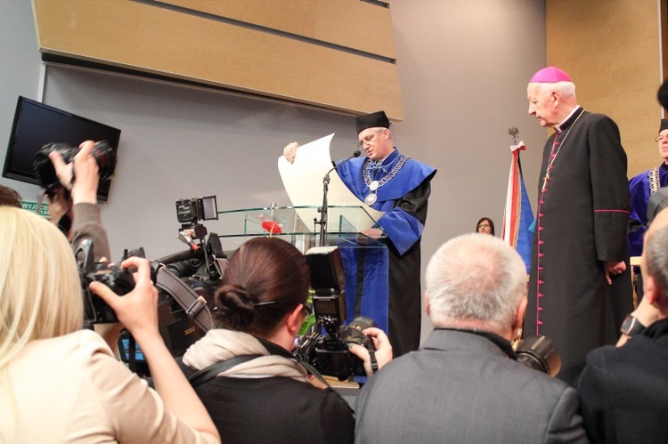 Doktor honoris causa UWM