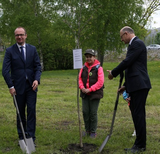 Bronisław Komorowski w Lublinie