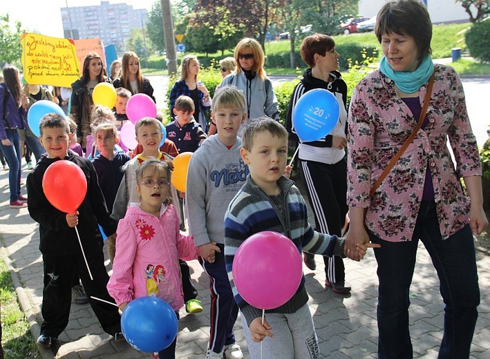 Niepełnosprawny nie znaczy gorszy