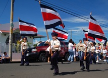 Duchowni w składzie rządu Kostaryki