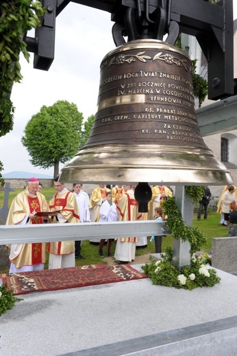 Nowe Dzwony w Gogołowie