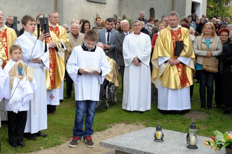 Nowe Dzwony w Gogołowie