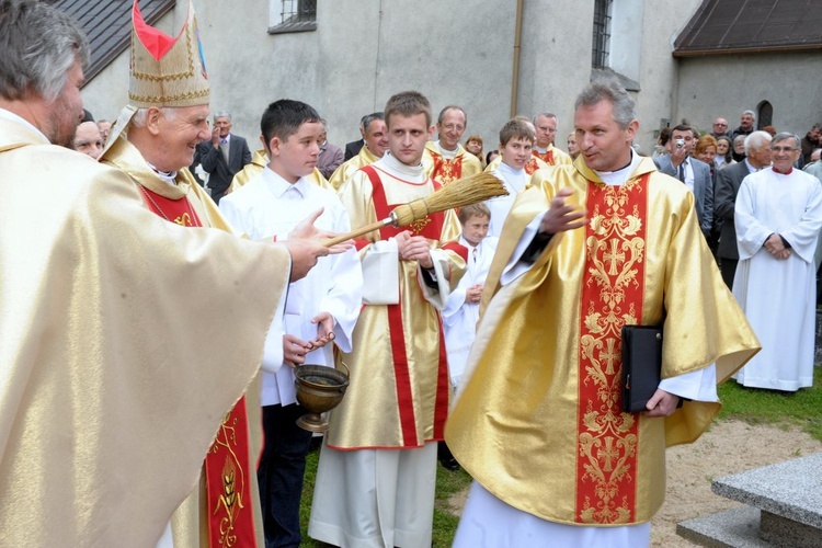 Nowe Dzwony w Gogołowie