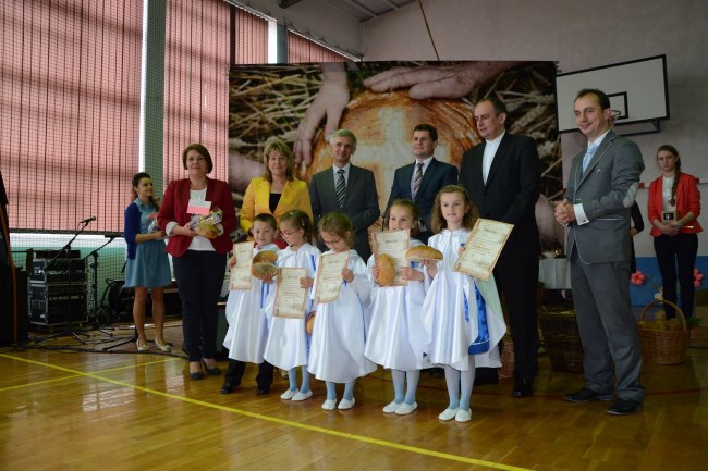 Festiwal Pozytywnych Wartości w Bieńkowicach