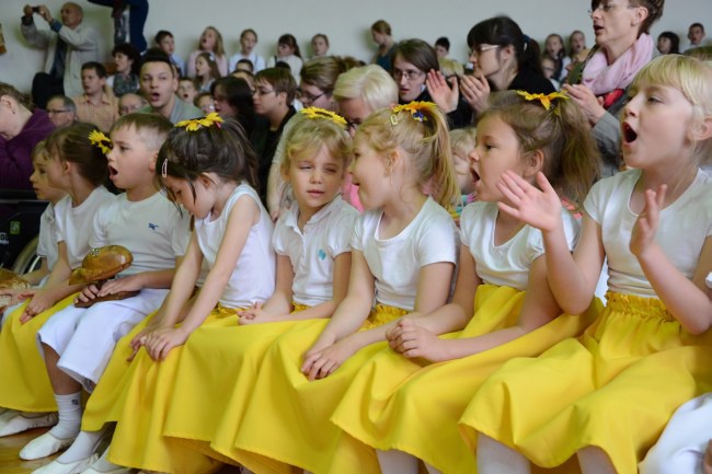 Festiwal Pozytywnych Wartości w Bieńkowicach