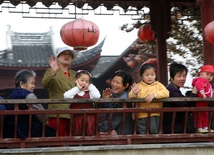 Chiny: obostrzenia religijne w sierocińcach