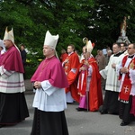 Procesja stanisławowska w Szczepanowie