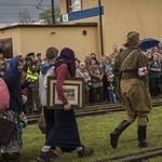 Inscenizacja na Dzień Pioniera