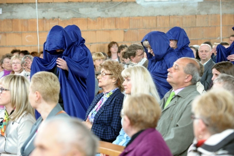 "Tajemnice Eucharystii" w Świebodzicach