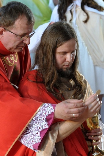 "Tajemnice Eucharystii" w Świebodzicach