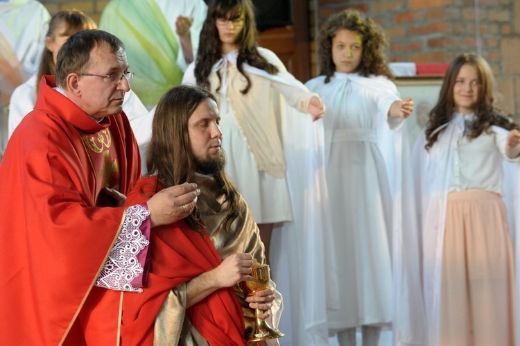 "Tajemnice Eucharystii" w Świebodzicach