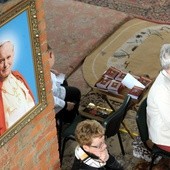 "Tajemnice Eucharystii" w Świebodzicach