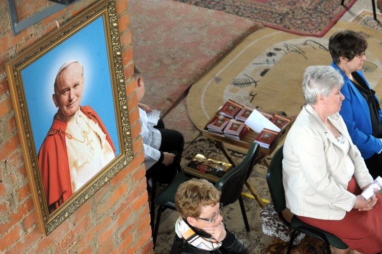 "Tajemnice Eucharystii" w Świebodzicach