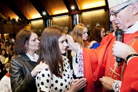 Arcybiskup odwiedził Polonię angielską