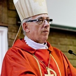 Abp Wiktor Skworc w Wielkiej Brytanii