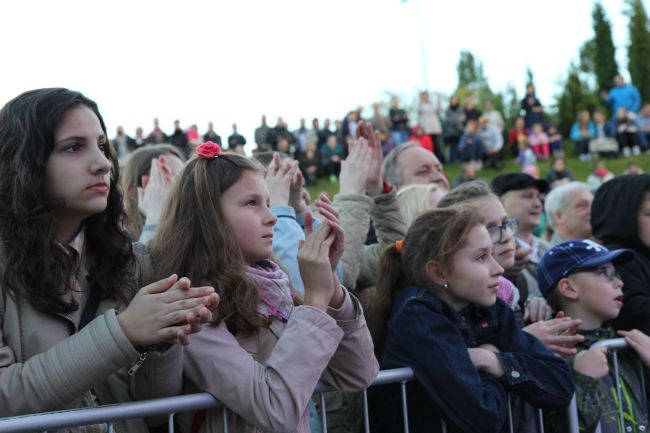 Koncert TGD w Zielonej Górze