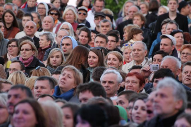 Koncert TGD w Zielonej Górze