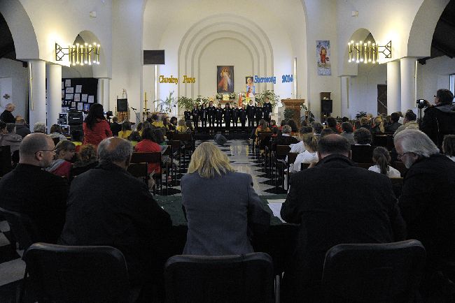 Sacrosong diecezji płockiej w Pułtusku