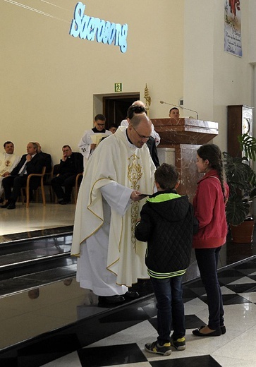 Sacrosong diecezji płockiej w Pułtusku