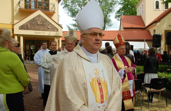 Dziesiąta rocznica ”Emaus” w Turnie 