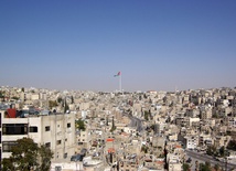 Jordania ogłasza pełną suwerenność nad terenami wydzierżawionymi Izraelowi