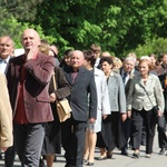 Ostatnie pożegnanie śp. ks. kan. Karola Tomali