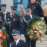 Ostatnie pożegnanie śp. ks. kan. Karola Tomali