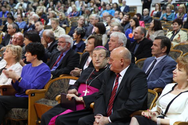 Doktorat honoris causa dla prof. Krzysztofa Pendereckiego