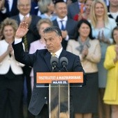 Orban chce autonomii dla Węgrów na Ukrainie