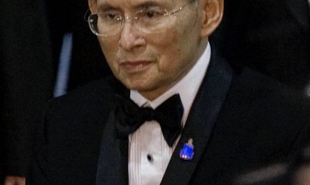 Bhumibol Adulyadej 