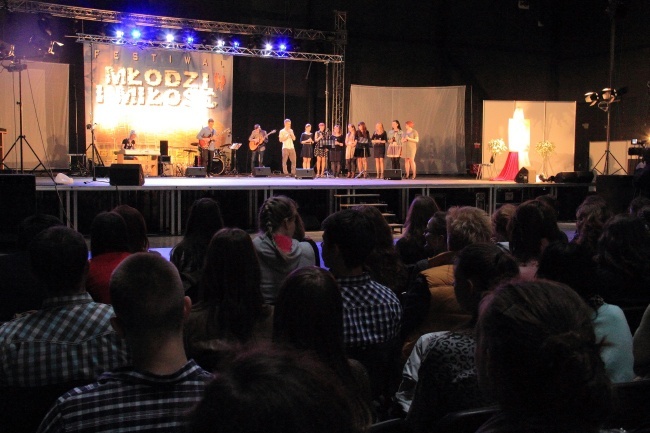 Forum "Młodzi i Miłość" 